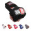 Ringside Quick Wrap Gel Shock MMA Boxing Hand Wraps Large/Xlarge Sort 1