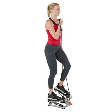 Sunny Health & Fitness Total Body 2-i-1 Mini Stair Stepper för Hemmaträning