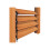 Nuvo Iron LSB48 Hardware System-Holds up to 11 Boards Louver, Black 1