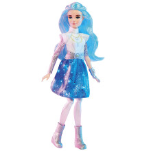 Disney Princess Zombies 3 Spiewajaca lalka Addison Fashion - swiecaca lalka z muzyka, strojem do spiewania i akcesoriami. Zabawka dla dzieci w wieku