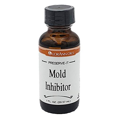 LorAnn Preserve-it Mold Inhibitor, 1 ounce bottle