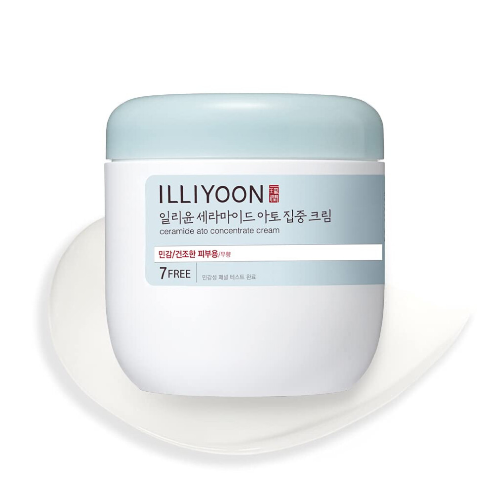 Illiyoon Cream Ceramide Ato Concentrate 500Ml(16.9Oz)