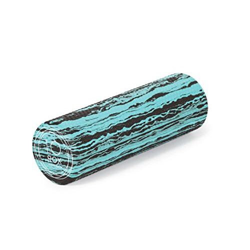 LO ROX Aligned Foam Roller in Reisformaat van Lauren Roxburgh