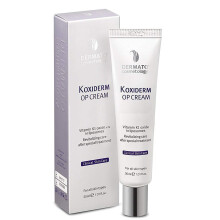 Anacis Vitamin K1 Oxiderm Creme Minimere Ar på Gamle og Nye Ar, Mørke Rander, Blåmærker 1.01Oz