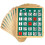 Tapp Collections Jumbo Bingo Shutter Κάρτες 10-πακέτο - Πράσινο 1
