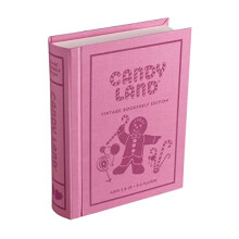 WS Game Company Candy Land Vintage Bookshelf Edition Multi For 2 to 4 - Board Game