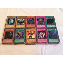 500 Cartas Yugioh Variadas Incluyendo Raras, Ultra Raras y Holográficas