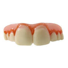 Dentes Billy-Bob Mega Bucks (tamb  m conhecido como Tombstones)