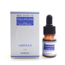 Ampolla de volufilina Sidmool Min Jung Gi de 11 ml/0,37 oz volufilina 100 %