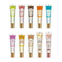 Broadway Vita-Lip Clear Lppglans terfuktande terfuktande Nrande Lngvarig Hgglans Glnsande Lppvrdsglans 0,47 oz/14 ml (10 ST SET)