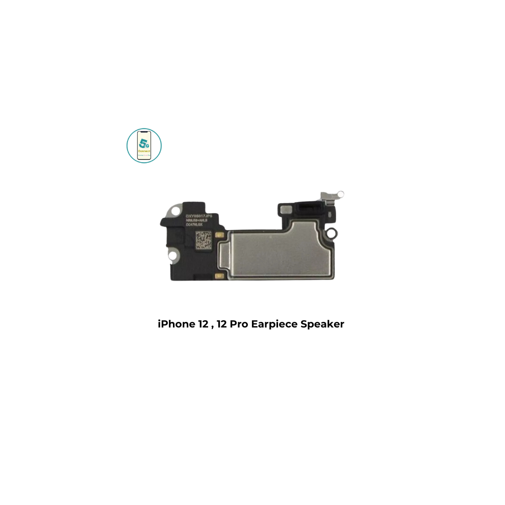 iPhone 12 12 Pro Earpiece Speaker Ear speaker Module Original Replacem