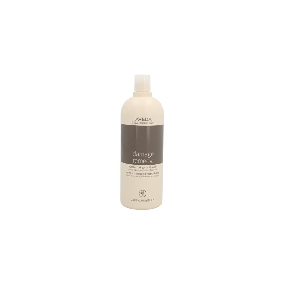 AVEDA Damage Remedy Restructuring Conditioner 33.8 oz Liter