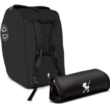 Baby & Beyond Padded Travel Bag Compatible with the Doona Car Seat & S