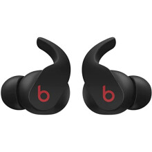 Beats Fit Pro: True Wireless ANC Earbuds with Apple H1, Secure-Fit Wingtips, IPX4, 24-Hr Battery (Black)