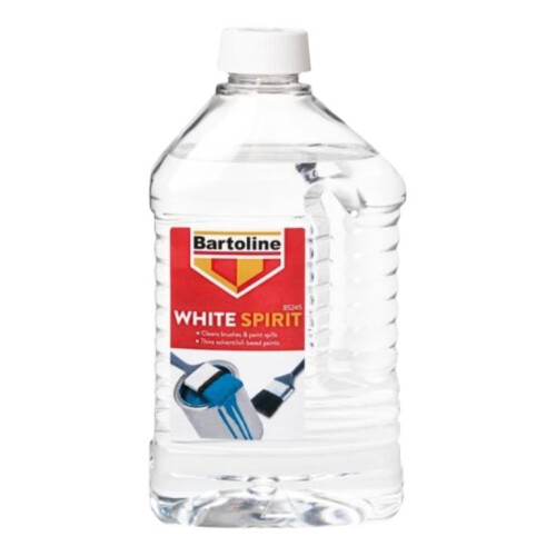 Bartoline White Spirit 2 Litre
