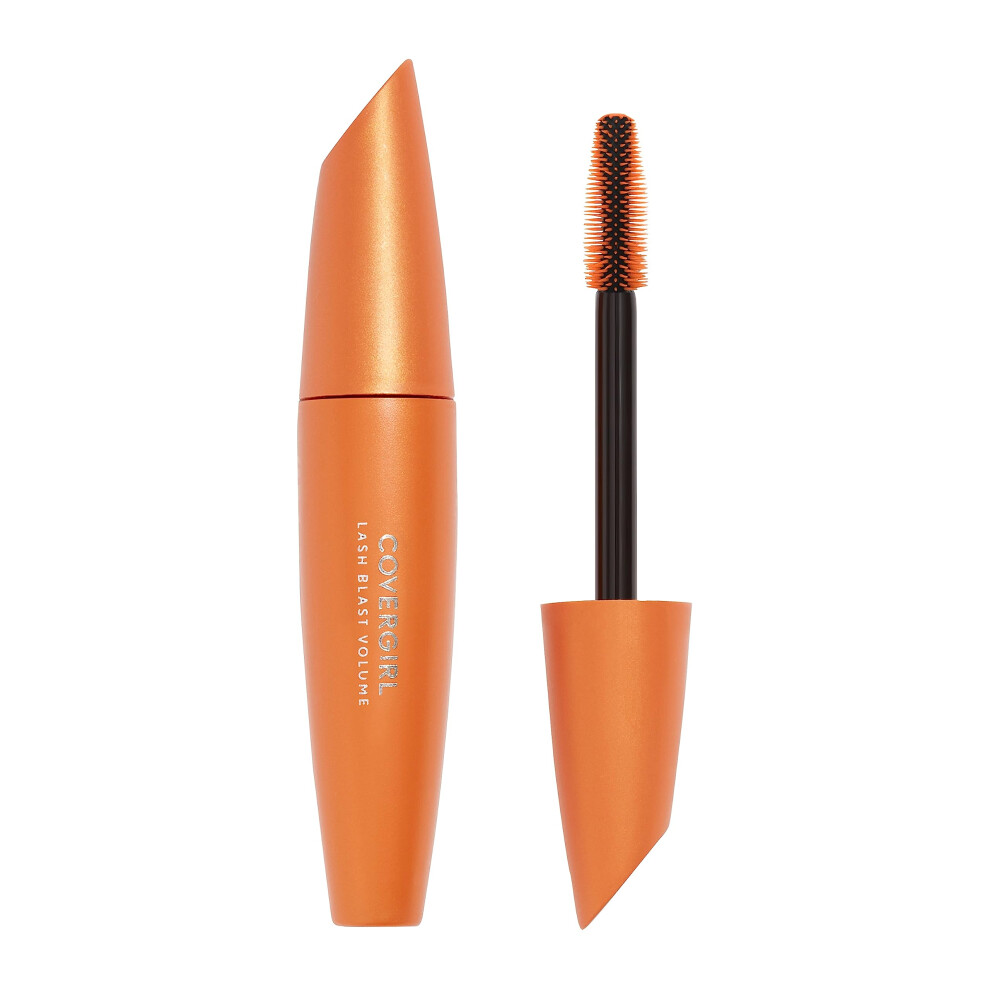 CoverGirl Lash Blast Volume Mascara - 10x Volume, Zero Clumps, Long-Wearing, Cruelty-Free