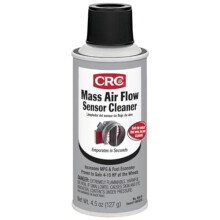 CRC Mass Air Flow Sensor Cleaner, 4.5 Wt Oz, 05610