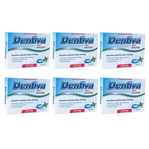 Dentiva Complete Mondhygi?e - 6-Pack