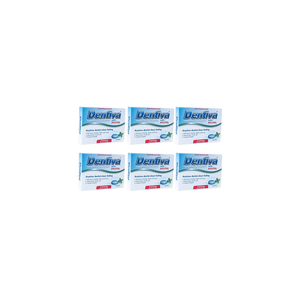 Dentiva Complete Oral Hygiene - 6 Pack-image