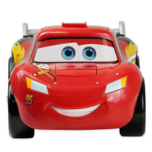 Disney Pixar Lightning McQueen ?  ???? ???  ?t?? Push & Go - ??t?????ta