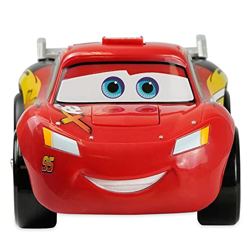 Disney Disney Pixar Lightning McQueen ?  ???? ???  ?t?? Push & Go - ??t?????ta