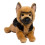 Douglas Plschtier Douglas General Deutscher Schferhund 1