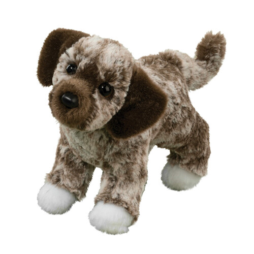 Douglas Douglas Spud Gemengde Raskruising Hond Pluche Knuffeldier