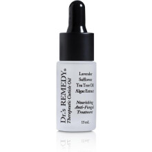 Drs Remedy Therapeutische verzorging van de nagelriemolie Voedende anti-schimmelbehandeling voor alle nageltypen