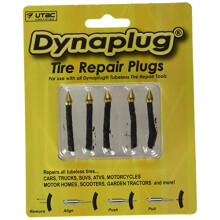 Dynaplug 1014 Bandenreparatie Plug - Verpakking van 5 - Voor Motorfiets, Auto, Vrachtwagen en Andere Tubeless Banden