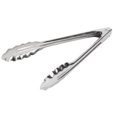 Edlund 4409HD 44 Series 9" Heavy-Duty Scallop Utility Tongs