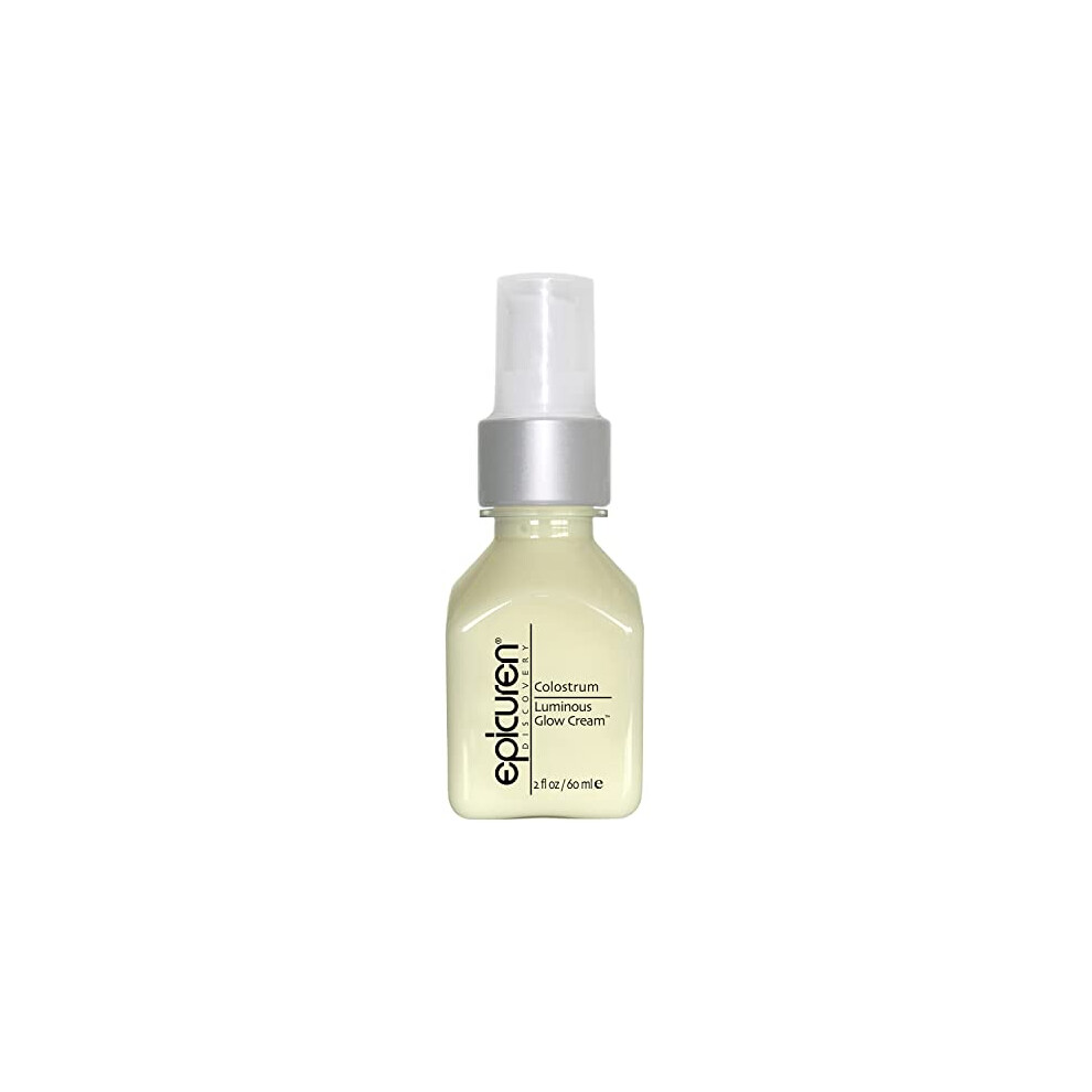 Epicuren Discovery Cream Colostrum Luminous Glow Citrus, 2 Fl Oz
