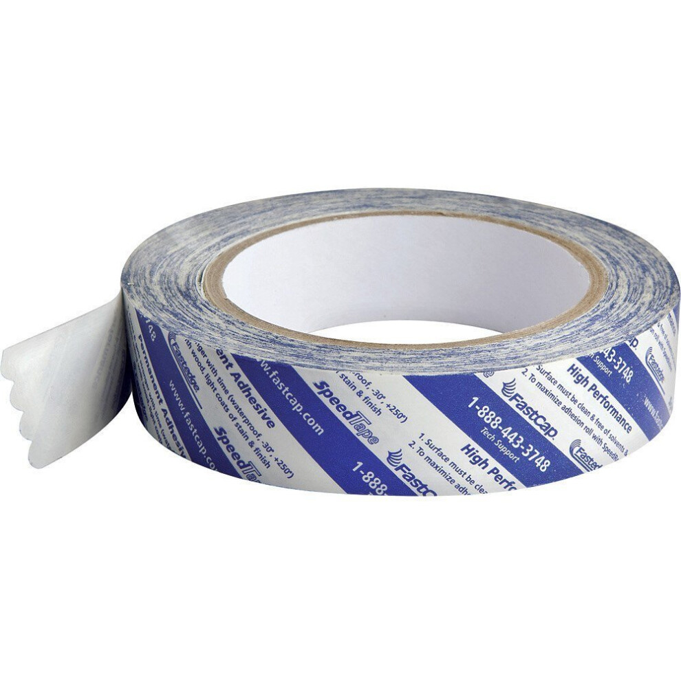 Fastcap Peel And Stick Speedtape Double Sided Adhesive Tape For Edge B 663807982247