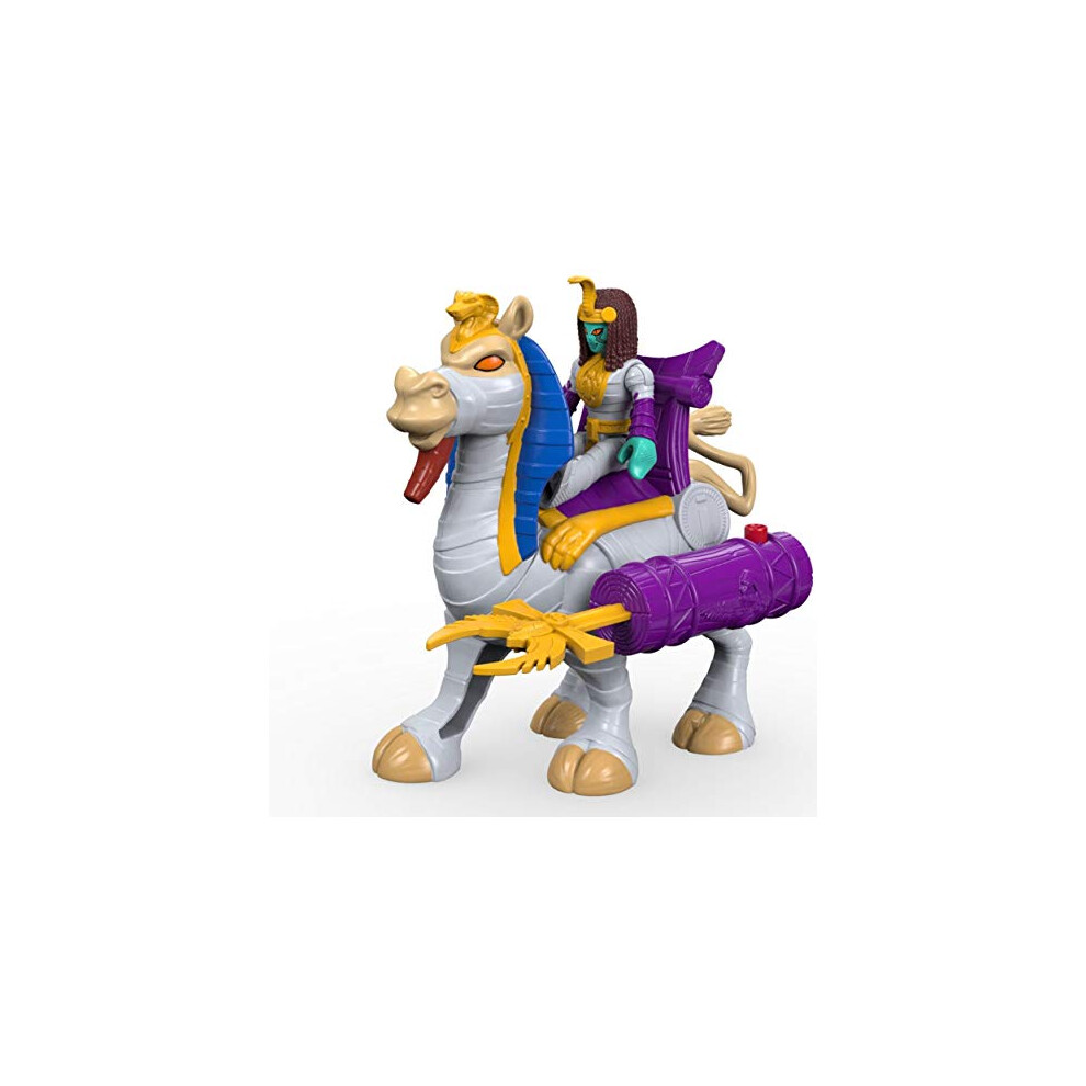 Fisher-Price Imaginext Serpent Queen & Camel