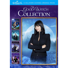 Die Gute-Hexe-Kollektion (Der Garten der Guten Hexe / Das Geschenk der Guten Hexe / Die Familie der Guten Hexe / Der Zauber der Guten Hexe) (Hallmark)
