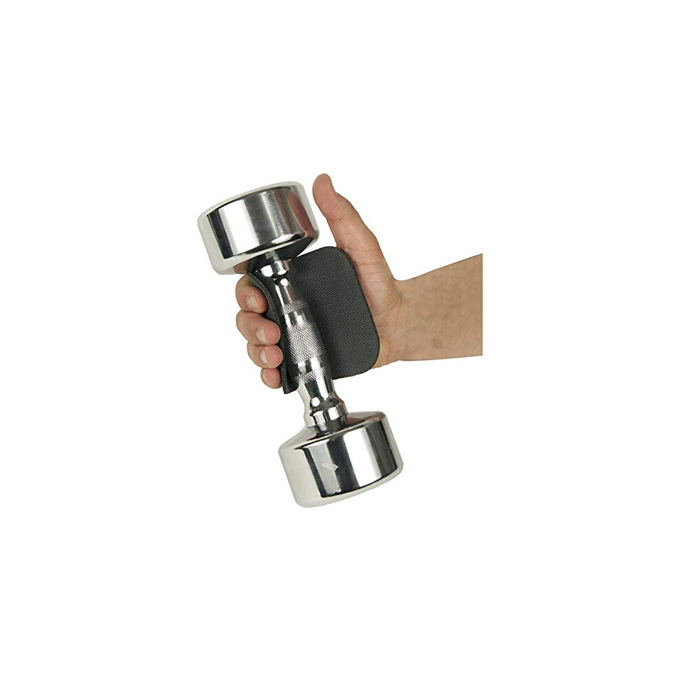 Grip Power Pads Best Lifting Grips The Alternative to Gym Workout Glov