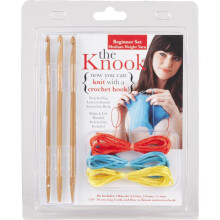 Knook nybrjare set (fr medelvikt garn)