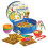 Learning Resources Learning Resources Noodle Knockout! Fine Motor Game Fine Motor Skills Toys  67 Pieces  Ages 4+ 1