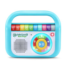 LeapFrog umonuje nahrvat hudebn prehrvac Teal