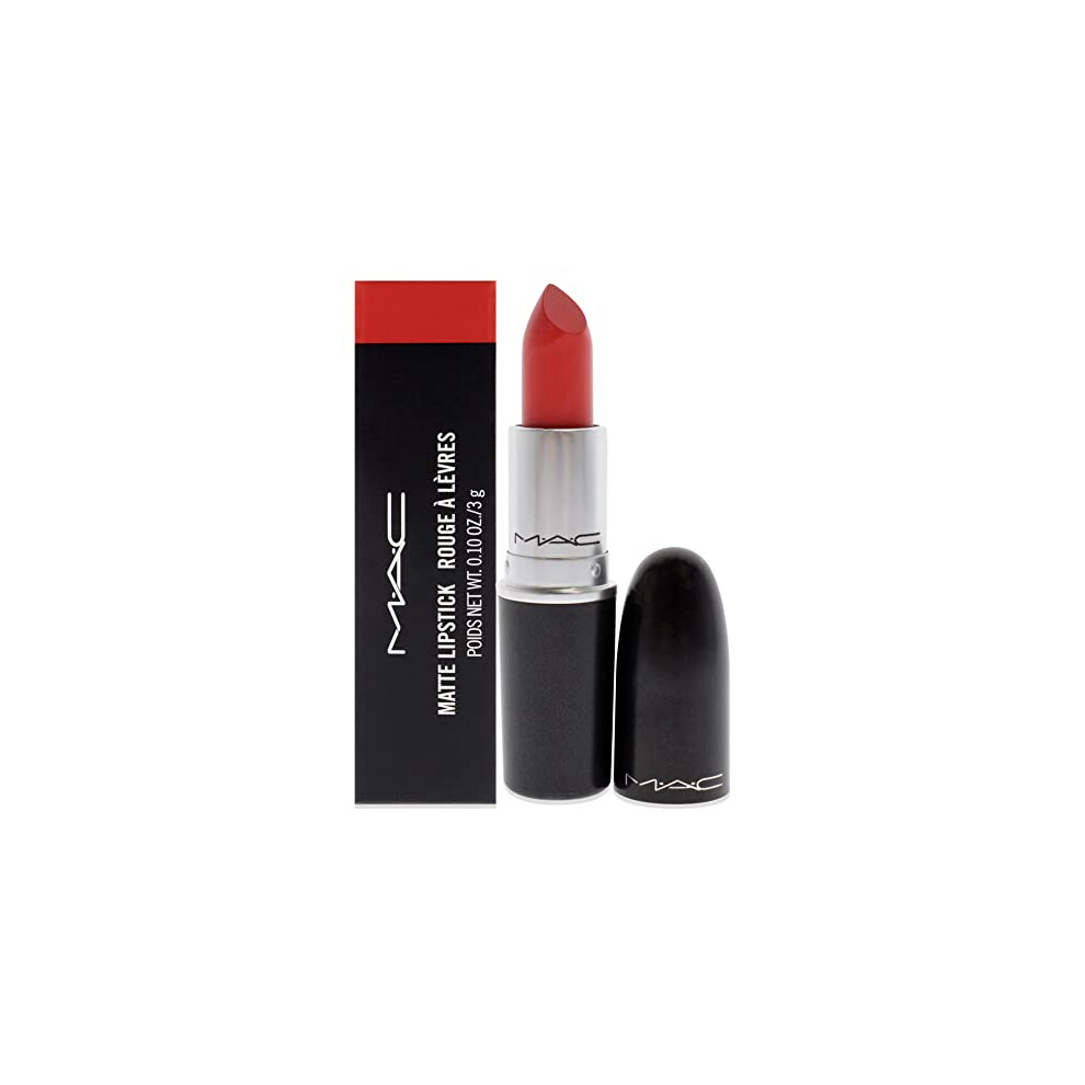 MAC Matte Lipstick - Tropic Tonic Lipstick Women 0.1 oz