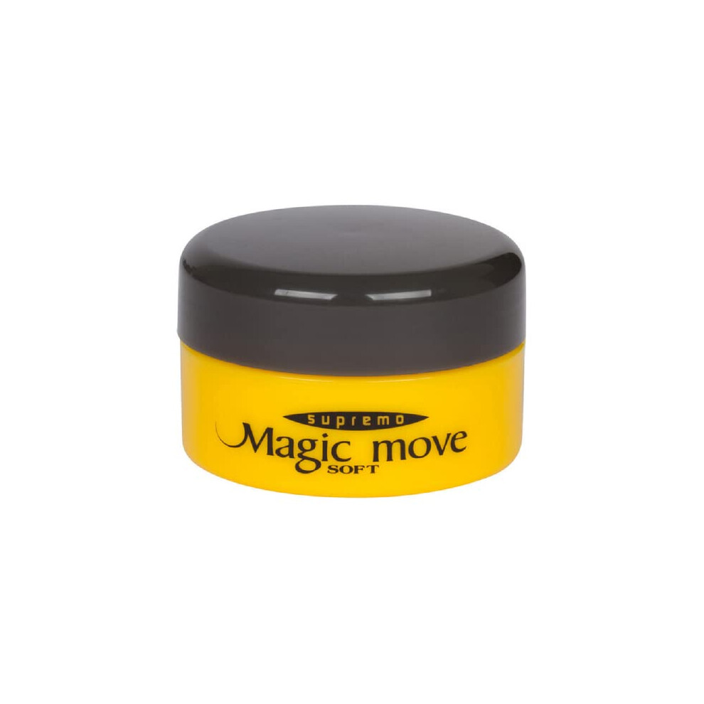 Magic Move Soft (Yellow) (4.2 oz.)