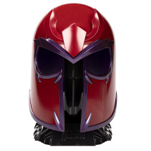 Casque de jeu de r?le Marvel Legends Magneto Premium, ?quipement de jeu de r?le pour adultes