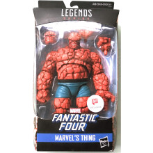 Seria Marvel Legends The Thing 6 cali