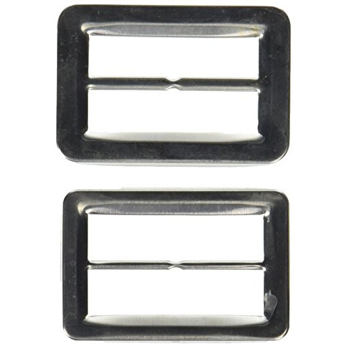 Maxant Button Buckle Cover Kit, 2" Rectangle