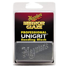 Meguiar's Professional Mirror Glaze Unigrit -hiomapala 2 000 karkeus K2000 - ammattitasoinen - tarkka ja tasainen karkeus tasaiseen hiontaan, joka on