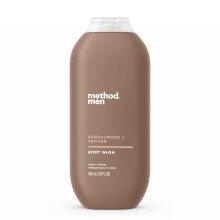 Method, Men, Duschgel, Sandelholz + Vetiver, 18 fl oz (532 ml)