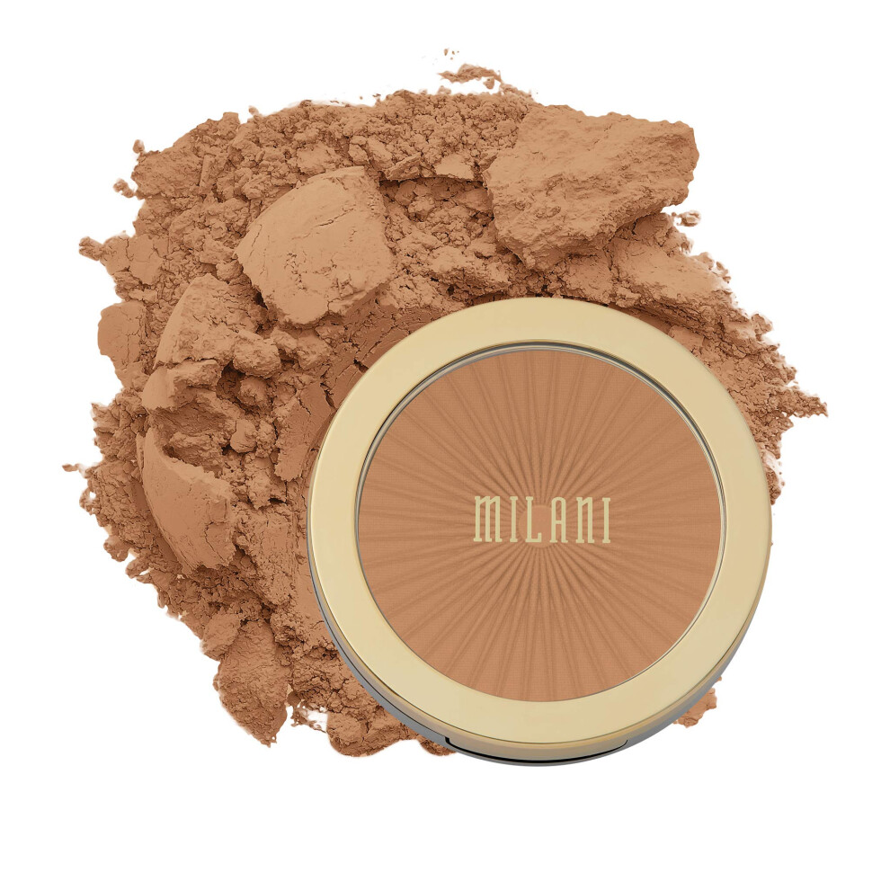 Milani Silky Matte Bronzing Powder - Sun Kissed