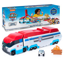 PAW Patrol, Launch'N Haul PAW Patroller, Transforming 2in1 Track Set