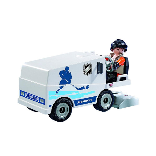 PLAYMOBIL Playmobil 9213 NHL Zamboni Machine