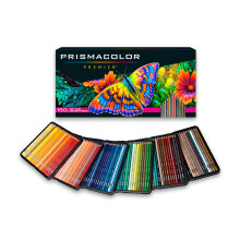 Prismacolor Premier Colored Pencils, Soft Core, 150 Count, Lightfast,