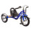 Schwinn Schwinn Roadster Τρίκυκλο, Ποδήλατο 12 ιντσών για Παιδιά 2-4 ετών, Χαμηλό Κέντρο Βάρους 1